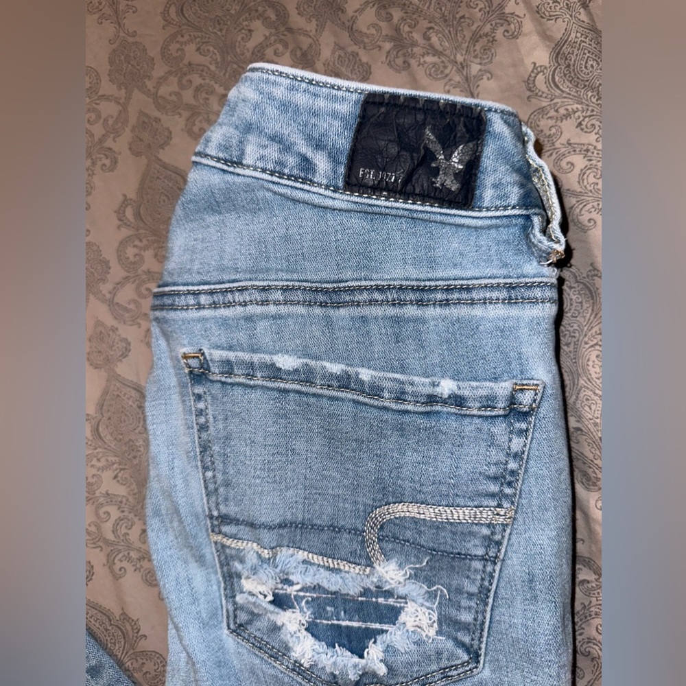 AE Hi Rise Jeggings - Picture 5 of 6